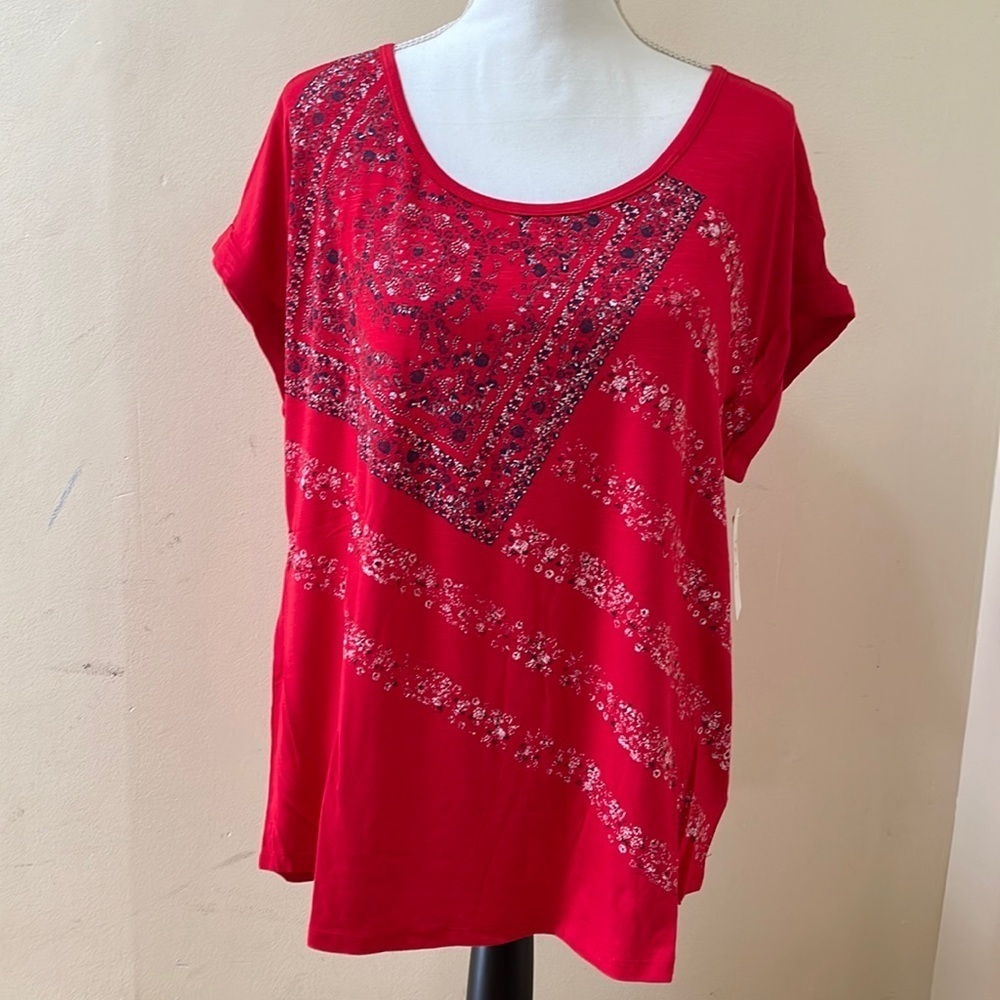 Style & Co Top